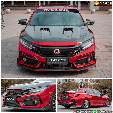 شͺѹöԤͿ Civic FC ç Type R 2021 MC